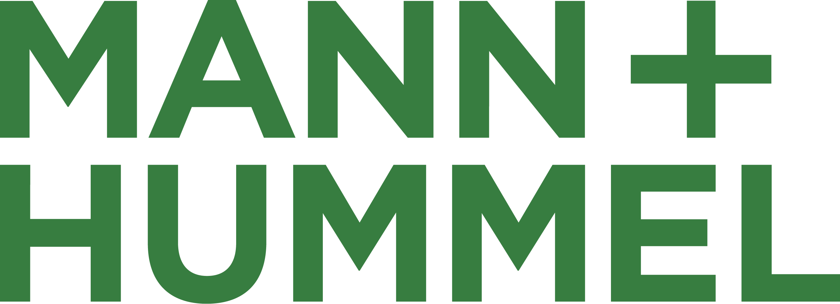 Logo firmy MANN + HUMMEL Service, s.r.o.
